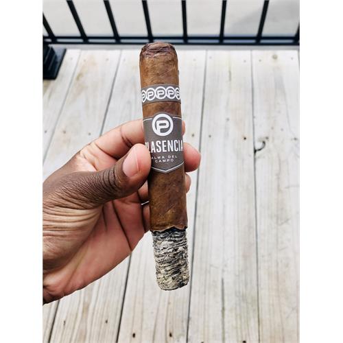 Plasencia Alma Del Campo Madrono 6 1/2 * 58