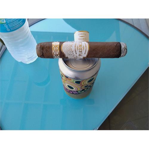 Plasencia Reserva Original Robusto 4 3/4 * 52