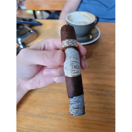 Plasencia Reserva Original Robusto 4 3/4 * 52