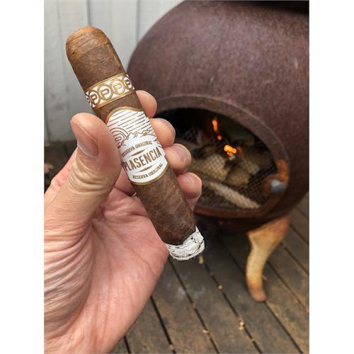 Plasencia Reserva Original Robusto 4 3/4 * 52