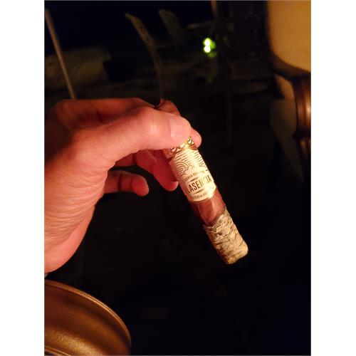 Plasencia Reserva Original Robusto 4 3/4 * 52