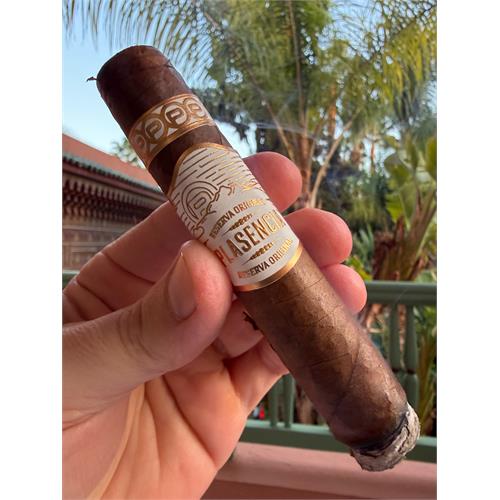 Plasencia Reserva Original Robusto 4 3/4 * 52