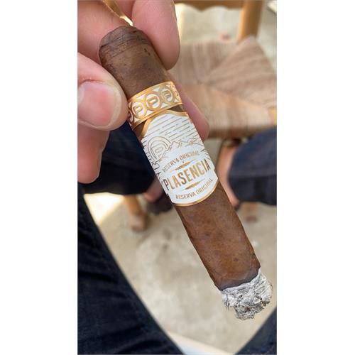 Plasencia Reserva Original Robusto 4 3/4 * 52