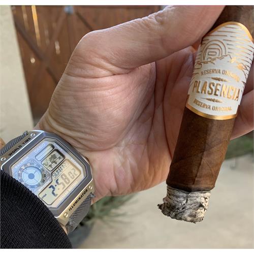 Plasencia Reserva Original Robusto 4 3/4 * 52