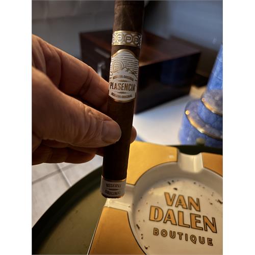 Plasencia Reserva Original Toro 6  * 50
