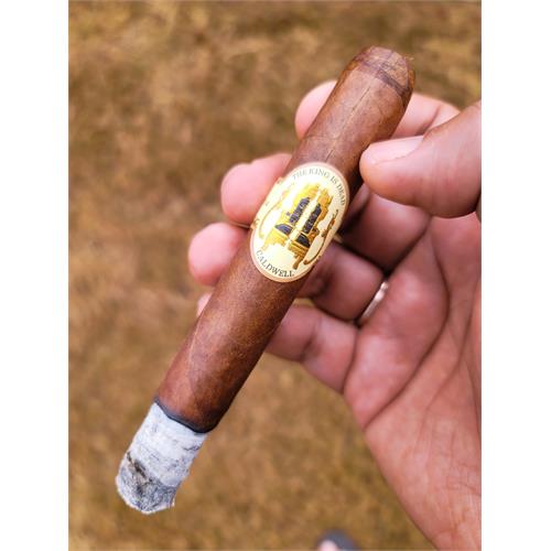 Caldwell The King is Dead Toro 6  * 54