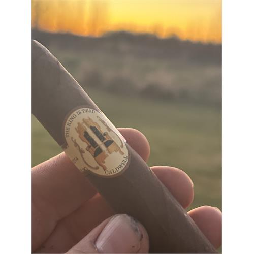 Caldwell The King is Dead Toro 6  * 54