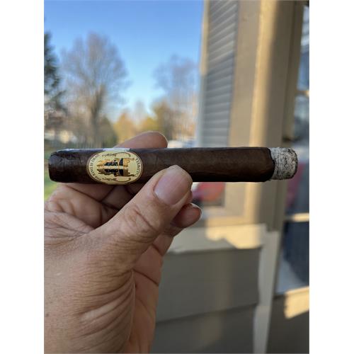 Caldwell The King is Dead Toro 6  * 54