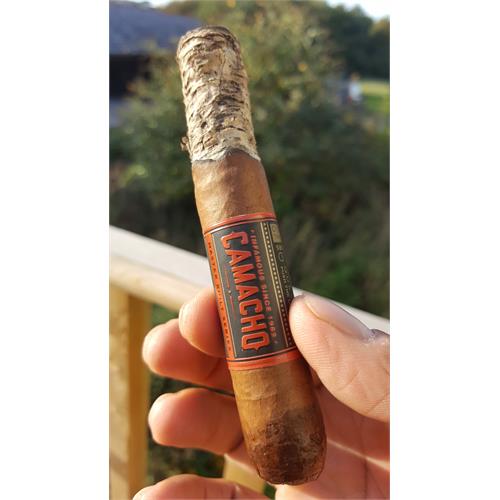 Camacho Nicaraguan Barrel Aged Robusto 5  * 50