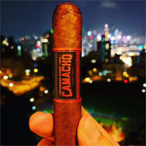 Camacho Nicaraguan Barrel Aged Robusto 5  * 50