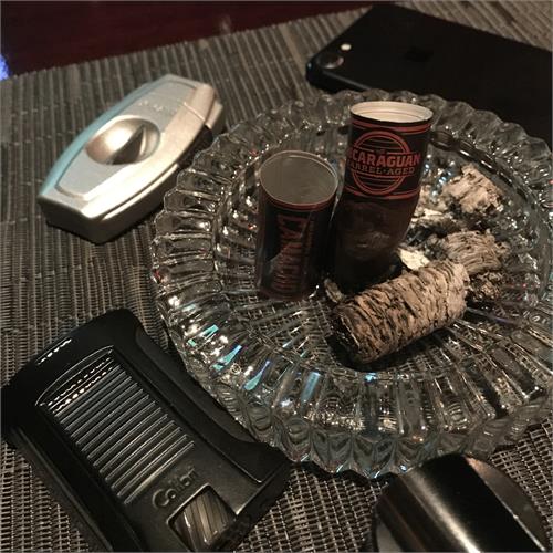 Camacho Nicaraguan Barrel Aged Robusto 5  * 50