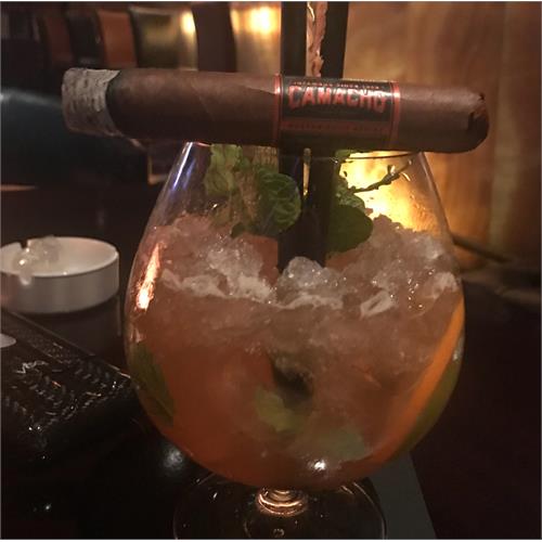 Camacho Nicaraguan Barrel Aged Robusto 5  * 50