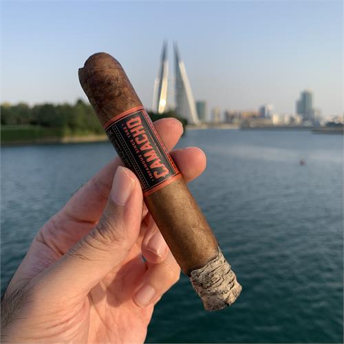 Camacho Nicaraguan Barrel Aged Robusto 5  * 50