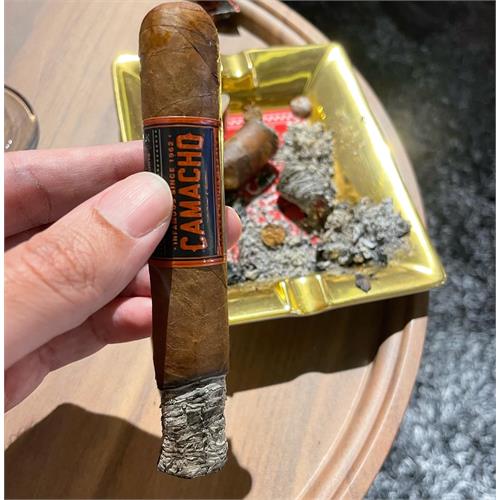 Camacho Nicaraguan Barrel Aged Robusto 5  * 50