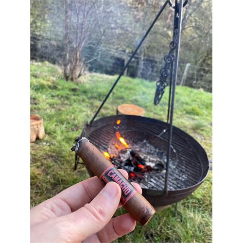 Camacho Nicaraguan Barrel Aged Robusto 5  * 50