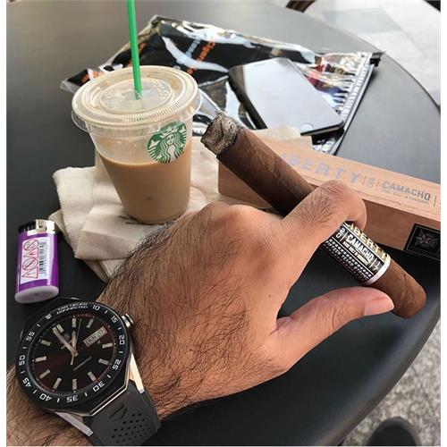 Camacho Liberty 2017 6  * 54