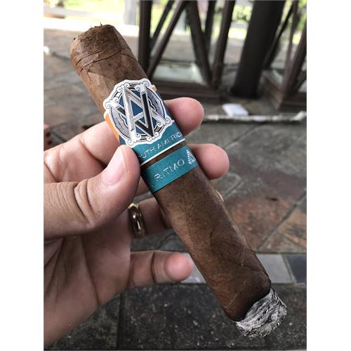 AVO Syncro South America Ritmo Toro 6  * 54