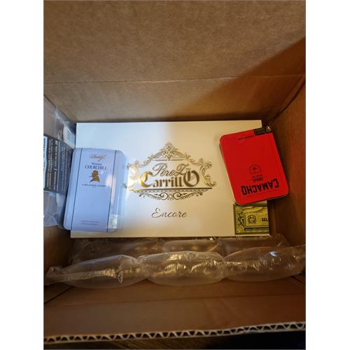 Camacho Corojo Machitos 4  * 32