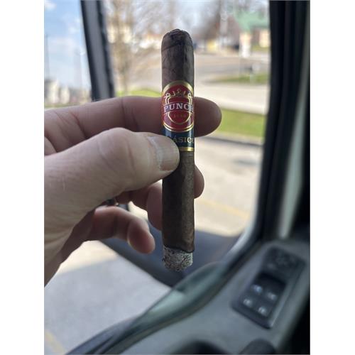 Punch Natural Cigarillos 4  * 24