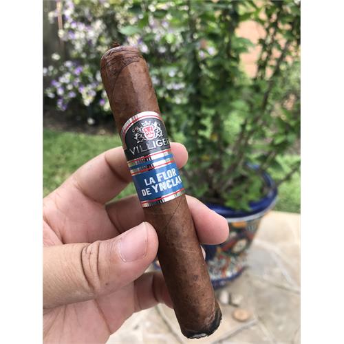 Villiger La Flor de Ynclan Robusto 5  * 50