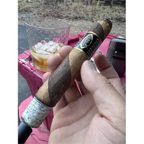 Quesada Reserva Privada Barber-Pole Toro 5 5/8 * 54