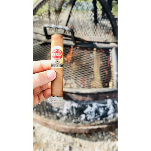 Eiroa The First 20 Years Colorado Prensado 6  * 46