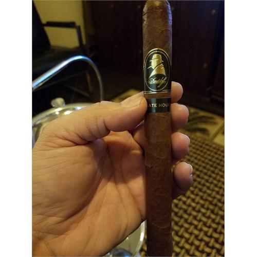 Davidoff Winston Churchill Late Hour Churchill 7  * 48