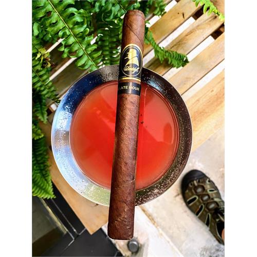 Davidoff Winston Churchill Late Hour Churchill 7  * 48