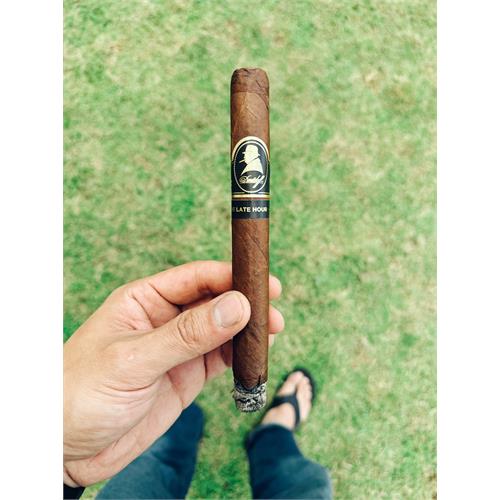 Davidoff Winston Churchill Late Hour Churchill 7  * 48