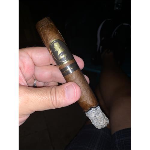 Davidoff Winston Churchill Late Hour Toro 6  * 54