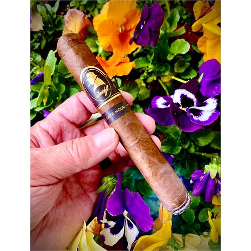 Davidoff Winston Churchill Late Hour Toro 6  * 54