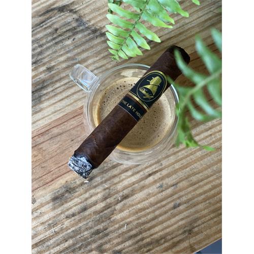 Davidoff Winston Churchill Late Hour Robusto  5  * 52