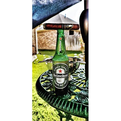 Davidoff Winston Churchill Late Hour Robusto  5  * 52