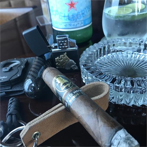 Davidoff Winston Churchill Late Hour Robusto  5  * 52