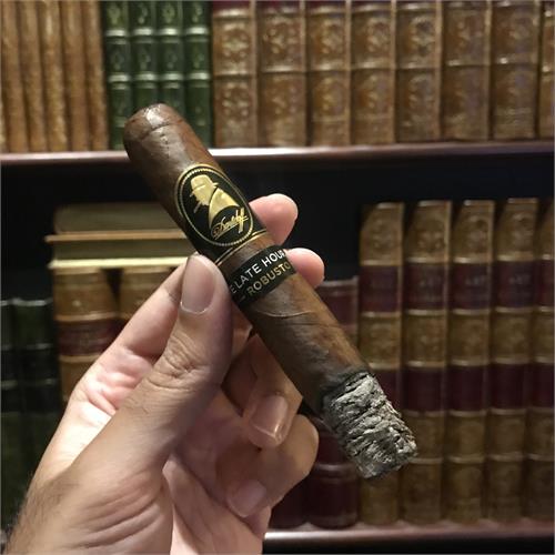 Davidoff Winston Churchill Late Hour Robusto  5  * 52