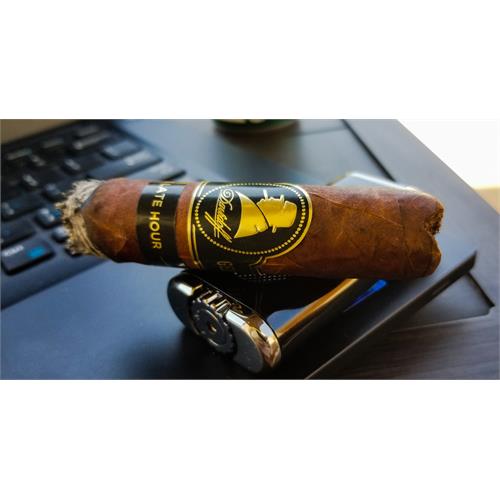 Davidoff Winston Churchill Late Hour Robusto  5  * 52