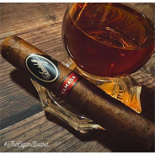 Davidoff Yamasa Robusto 5  * 50