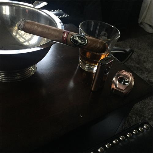 Davidoff Yamasa Toro 6  * 52