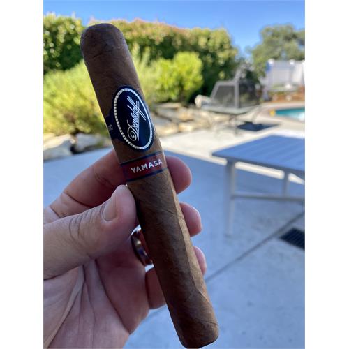 Davidoff Yamasa Toro 6  * 52
