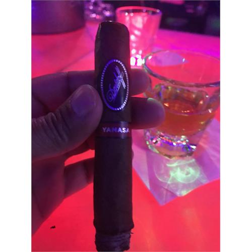 Davidoff Yamasa Piramide 6 1/8  * 52