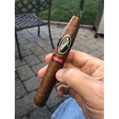 Davidoff Yamasa Piramide 6 1/8  * 52