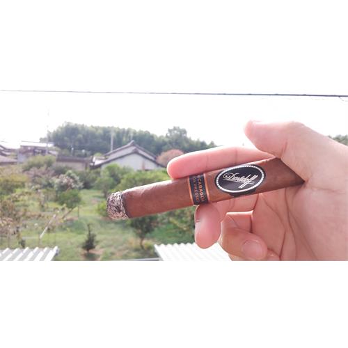 Davidoff Nicaragua Box Pressed Robusto 5  * 48