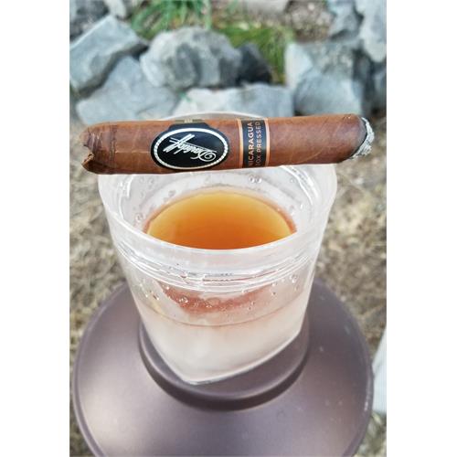 Davidoff Nicaragua Box Pressed Robusto 5  * 48