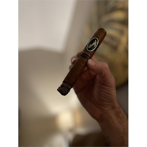 Davidoff Nicaragua Box Pressed Toro 6  * 52