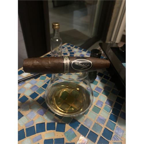 Davidoff Escurio Gran Perfecto 5  * 61