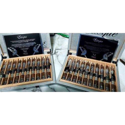 Montecristo Espada Estoque Vintage 2002 No. 2 6" * 50