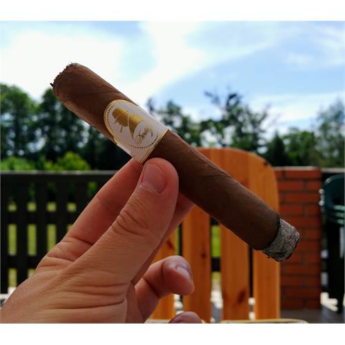 Davidoff Winston Churchill Robusto 5 1/2 * 52