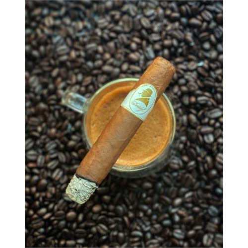 Davidoff Winston Churchill Robusto 5 1/2 * 52
