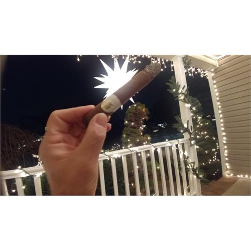 Davidoff Winston Churchill Toro 6  * 54