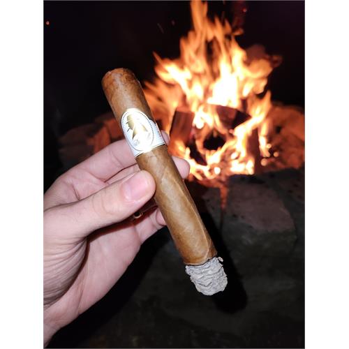 Davidoff Winston Churchill Toro 6  * 54